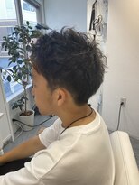 ヴィータ 田町(vi ta)&nbsp;ゆるツイストパーマ