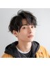 【男性限定】Neoデザインシャンプーカット【18時~21時】