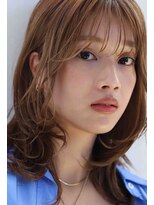 ヘアーメイクポリッシュ 西向日店 髪質改善/ハイライト/髪質改善トリートメント/イルミナカラー