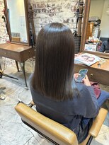 ワゴンバイアフロート(Wagon by afloat)&nbsp;髪質改善カラー　レイヤー