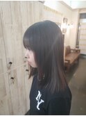 お手入れ楽ちんロブ