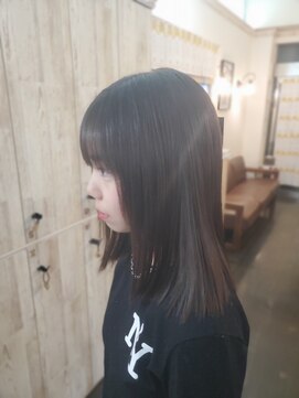 ヴァンカウンシル 立川店(VANCOUNCIL) お手入れ楽ちんロブ