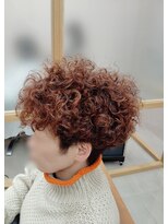 トリコ 柏(tricot) スパイラルパーマ
