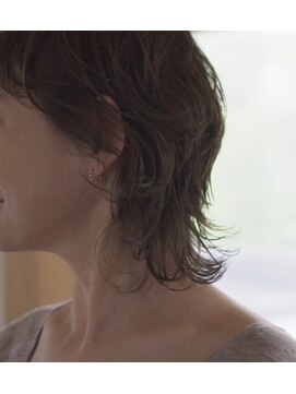 ブロテ(BROTE) 大人ハイレイヤースタイル