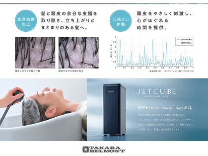 美容室サンク(CINQ)の写真