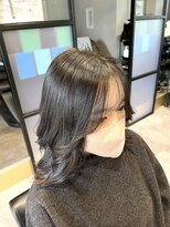 ニード(NEED)&nbsp;20代/30代/40代/50代/覚王山/千種/暗髪/韓国/顔周り