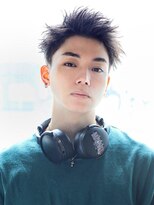 リップス 梅田ロフト(LIPPS)&nbsp;スパイキーリバースショート