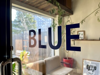 ブルー(BLUE)の写真