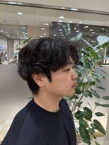 タヤ アルカキット錦糸町店(TAYA)&nbsp;メンズパーマ×ハイライト