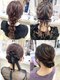 ヘイルジューシー(hail JUICY)の写真/【新市街/下通り】ヘアセット¥1000～当日予約OK！口コミでも人気のメニュー！ヘアセットするならJUICYで☆