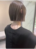 スタイリング簡単♪タッセルボブ