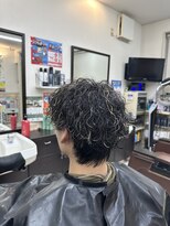 ブリリアント ヘアー ダイヤ(Brilliant Hair Dia)&nbsp;濡れ感ツイスパ