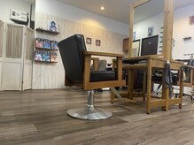 イノセント ヘアーアンドメイク 青葉台(innocent hair&make)の雰囲気（オーナー１人で営業の、こだわりの貸し切り空間）