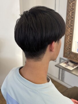 コワファースト 大分(COIFF1RST) メンズ刈り上げマッシュ