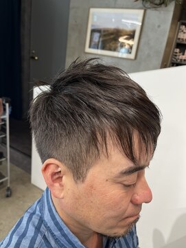 ファロー(furrow) メンズショート