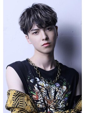 リップスヘアー 梅田アネックス(LIPPS hair) ジェラルディショート