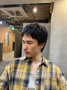 ソウス リーベ(SOURCE liebe) スパイキーショート