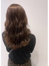 ファイブ ヘアー(FIV hair) ナチュラルベージュ