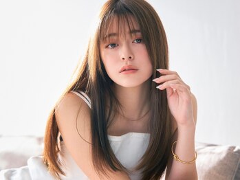 キリ 表参道(kyli)の写真/【ダメージレス縮毛】潤い&柔らかさが人気の秘訣☆こだわりの薬剤で感動の指通りを実現♪