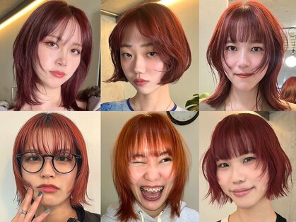 ナループロアボタン(Nalu pu loa BOTAN)の写真
