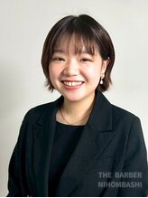 ザバーバー 日本橋高島屋SC(THE BARBER) 長谷部 柚香