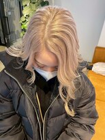 メリー オオサカ(Merly Osaka)&nbsp;海外ブロンドカラー