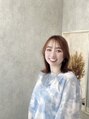 アグ ヘアー トパーズ いわき植田店(Agu hair topaz) 小松 弘美