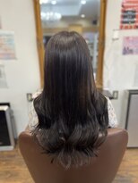 ヘアーメイク ダンス(hair make DANCE)&nbsp;黒染めムラあっても馴染む？( ^ω^ )