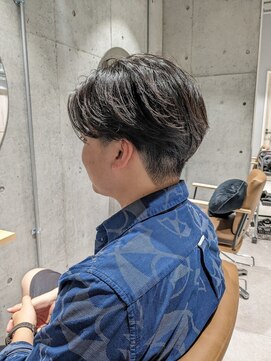 ルース(LOOSE) 2ブロアップバング