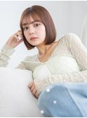 大人可愛い20代30代/髪質改善/ブリ ーチ / レイヤーカット437