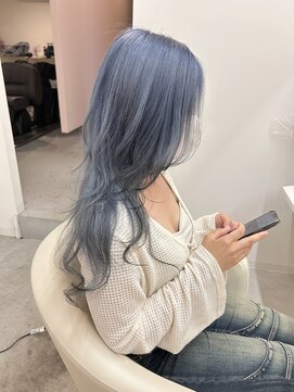 ララ(LARA) ペールブルー