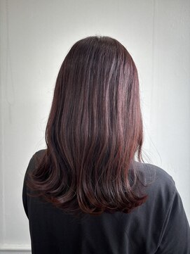 ハグヴィアン(HUG BIEN) ピンクカラー