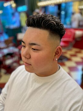 キングスマン トウキョウ(KINGSMAN TOKYO) 極道メッシュ