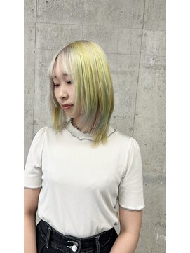 いろあそび 町田 多色デザインカラー