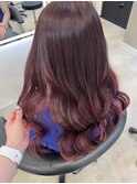 インナーカラー