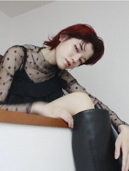 ケプカ(KEPKA)の写真/実力派stylistがあなたに一番似合うスタイルをご提案！再現性の高いカットで毎日のセットも楽々◎