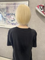 パーセント(percent)&nbsp;【％枚方】抜きっぱなしブリーチ