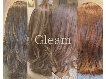 Gleam【グリーム】