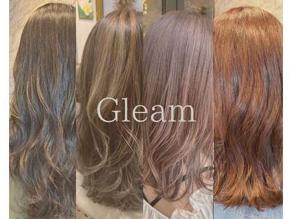 グリーム(Gleam)の写真