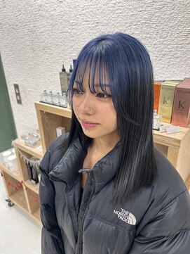 ケンジ 平塚ラスカ店(KENJE) デザインカラー