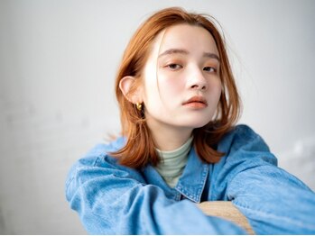 ベルム(Belme)の写真/自分史上最高のツヤ髪になれる独自の"髪質改善×艶カラー"で理想のヘアを実現！[用賀/髪質改善]