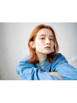 自分史上最高のツヤ髪になれる独自の"髪質改善×艶カラー"で理想のヘアを実現！[用賀/髪質改善]