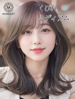 マックスビューティーギンザ(MAXBEAUTY GINZA)　&nbsp;くびれミディアム☆銀座/東京駅
