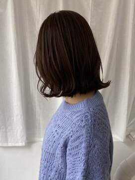 メアリー バイ メリー(marry by merry) 【立町メアリーバイメリー】☆ケアブリーチティラミスブラウン☆