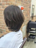 グレイス(gRace)&nbsp;レイヤーカット／30代／40代／50代