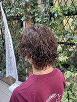 アンカー(ANCHOR)&nbsp;サーフカール/スパイラルパーマ/ミディアムパーマ