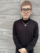 アグ ヘアー マノン 姪浜店(Agu hair manon)&nbsp;北村 圭佑