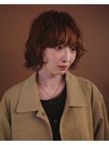 ネッコ(nekko)&nbsp;ボブレイヤーパーマ