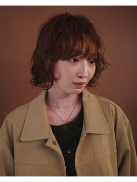 ネッコ(nekko) ボブレイヤーパーマ