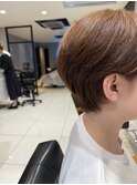 くびれショート
